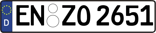 EN-ZO2651