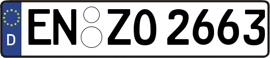 EN-ZO2663