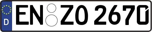 EN-ZO2670