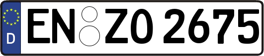 EN-ZO2675