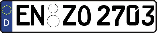 EN-ZO2703