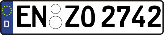 EN-ZO2742