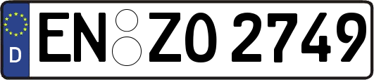 EN-ZO2749