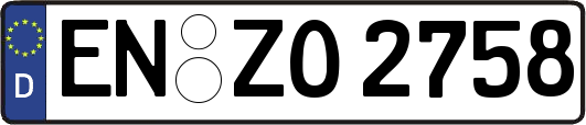 EN-ZO2758