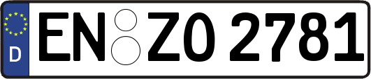 EN-ZO2781