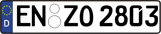 EN-ZO2803