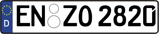 EN-ZO2820