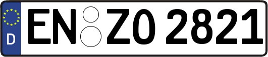 EN-ZO2821