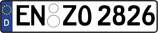 EN-ZO2826