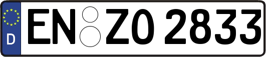 EN-ZO2833