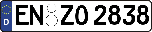 EN-ZO2838