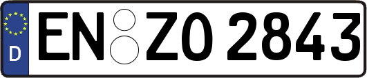 EN-ZO2843