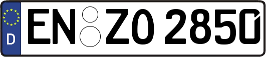 EN-ZO2850