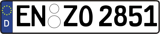 EN-ZO2851