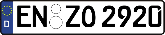 EN-ZO2920