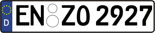 EN-ZO2927