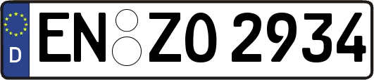 EN-ZO2934