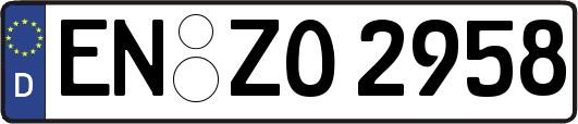 EN-ZO2958