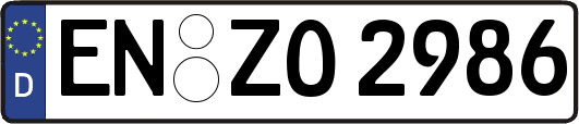 EN-ZO2986