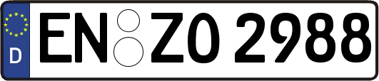 EN-ZO2988