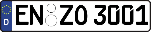 EN-ZO3001