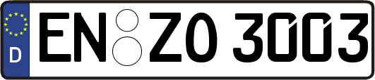 EN-ZO3003