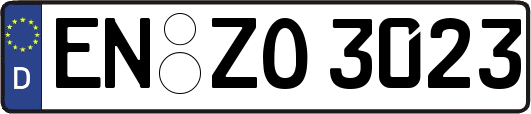 EN-ZO3023