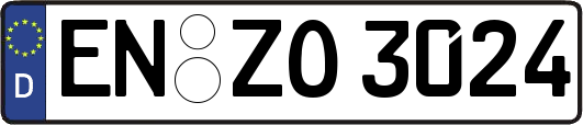 EN-ZO3024