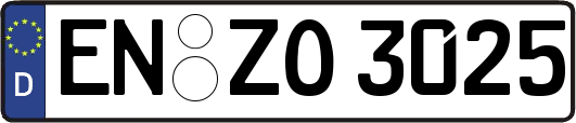 EN-ZO3025