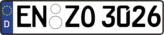 EN-ZO3026