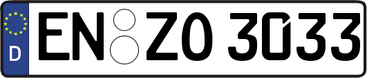 EN-ZO3033