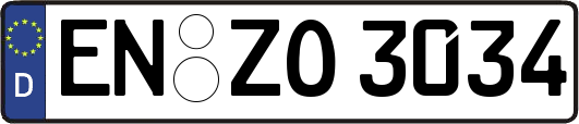 EN-ZO3034