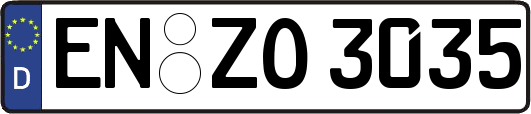 EN-ZO3035