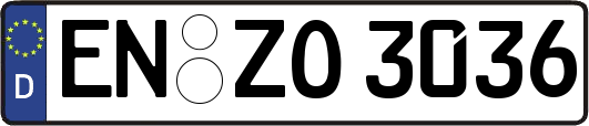 EN-ZO3036