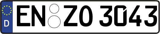 EN-ZO3043