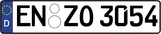 EN-ZO3054