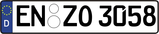 EN-ZO3058