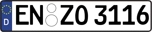 EN-ZO3116