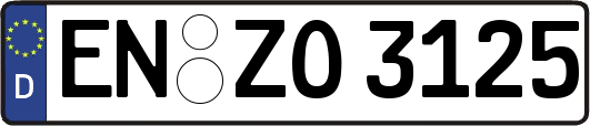 EN-ZO3125