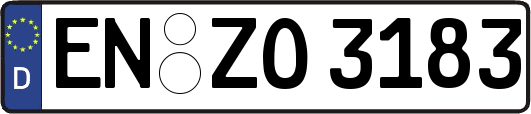 EN-ZO3183