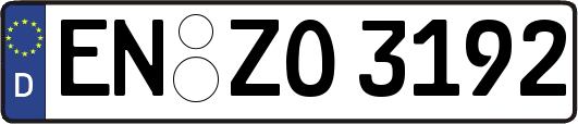 EN-ZO3192