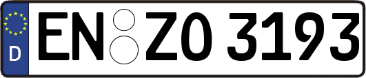 EN-ZO3193