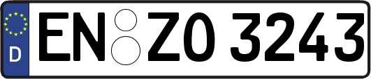 EN-ZO3243