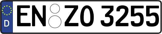 EN-ZO3255