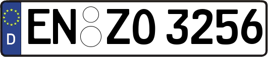 EN-ZO3256