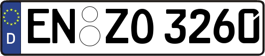 EN-ZO3260