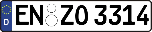 EN-ZO3314