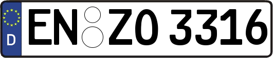 EN-ZO3316