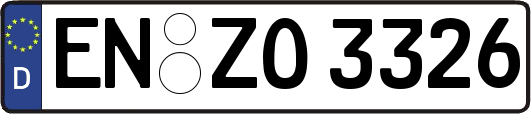 EN-ZO3326