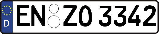 EN-ZO3342